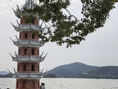 -无锡蠡湖国家湿地公园-蠡园