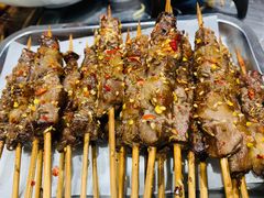 -红岸碳烤齐齐哈尔原味生态烤肉
