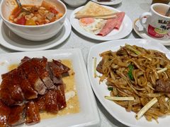 -香港新发烧腊茶餐厅(书城店)
