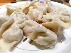 -丝路东方虾仁水饺(北京路二宫汇嘉店)