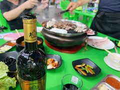 -真利味·脊骨火锅·正宗韩国料理(韩乐坊店)