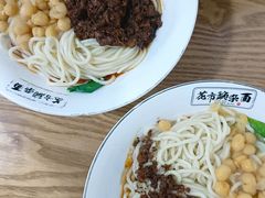 -花市豌杂面(民生路店)