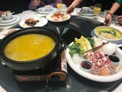 胡适一品锅-民国红公馆·秦淮八艳(夫子庙店)