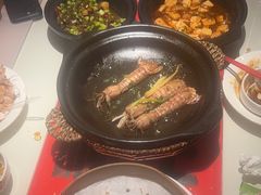 -恭喜上堓砂锅焗·海鲜大排档(闵行龙湖店)