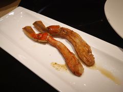石板黄油雪蟹-蟹的岡田屋(正大广场店)