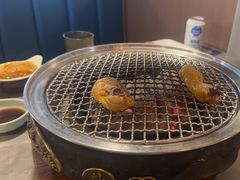 -伍棵煋炭烤自助料理·烤鳗鱼(浦东食品城店)