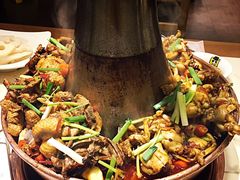 -老佛爷炭火蛙锅直营(清滨路总店)