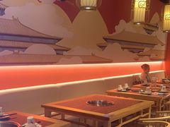 -京炭铜锅涮肉·羊蝎子·羊肉炉(保利·时光里店)