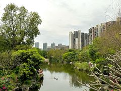 -岭南和园