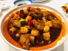-宁夏国强手抓羊肉·清真菜(未央路凤三店)