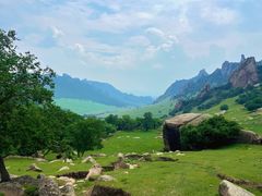 -克什克腾世界地质公园青山景区