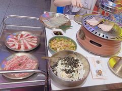 -南浦洞烤肉·新世界版(奥体店)