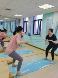 -爱尔乐美孕产瑜伽·普拉提