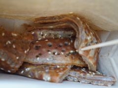 荞麦芝麻饼任意称-香糯炎荞饼王(解放碑店)