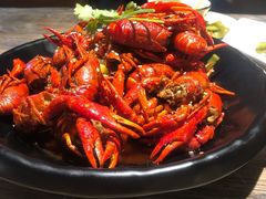 -大嘴龙虾·烧烤夜宵(北景园店)