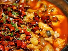 -破三川·新川菜(静安大融城店)