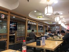 大堂-桃屋日本料理(清华科技园店)