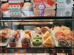 -星巴克(绵阳涪城凯德店)