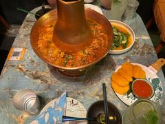 -浩海火燒雲傣家菜(芮欧百货店)