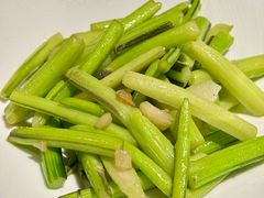 洪山菜苔-清水亭湖北菜(大屯DT51店)