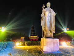 -大雁塔北广场音乐喷泉