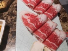 -猪啊牛呀羊啊铜盘烤肉(正大广场店)