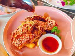 -天台牛排主题餐厅