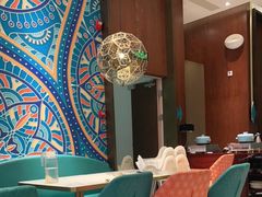 大堂-阿里疆Alijiang·丝路美食·异域风情·清真(长楹天街店)