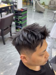 -藤野造型烫染