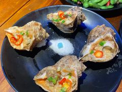 火焰海螺-黄鱼炙夜·烧烤·小龙虾(世茂缤谷店)