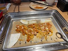 -新石器烤肉(百联川沙店)