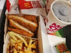 -麦当劳(曲阳店)