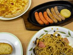 -萨莉亚意式餐厅(苏州食百家店)