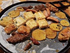 -胖记烤肉(江汉路店)