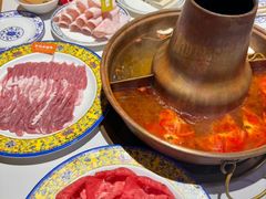 -南门四季铜锅涮肉(左家庄店)