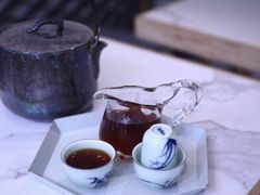-茶是一枝花泡茶店