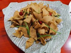 炸锅巴-德贤烧麦菜馆(本溪路店)