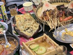 -德四家·云南傣味烧烤品牌(和谐店)