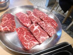 -姜虎东白丁烤肉(恒隆广场店)