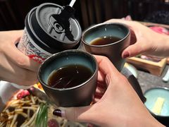 -湊湊火锅·茶憩(新中关购物中心店)