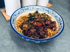 -梅溪·小伙子干挑面(安吉总店)