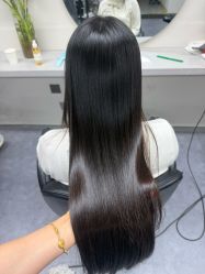 -逅续沙发自然卷专研
