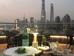 -Kathleen's Waitan 凯圣琳江景西餐厅(外滩店)