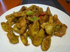 肉段烧茄子-秦三驴(云飞街店)
