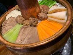 藏式火锅-思金拉措庄园藏餐(太阳岛店)