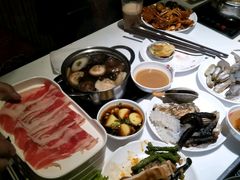 -鼎香缘海鲜自助火锅烤肉(锦辉购物广场店)