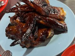 -黄亚华小食店(Jalan Alor)
