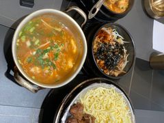 -韩本家韩国料理餐厅(大东街店)