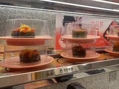 -争鲜回转寿司(太阳宫凯德MALL店)