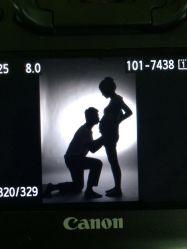 -iplus爱家高端孕妇摄影